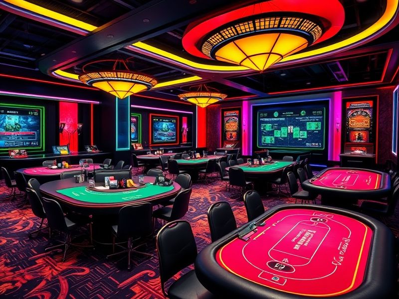Explore the top online gaming sites that offer real money casino games. Get expert guides, secure platform recommendations, and strategies for slots, poker, and table games in 2024.